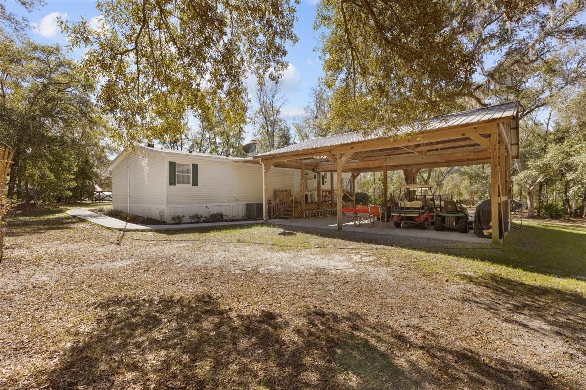 OLD TOWN FOREST - Residential