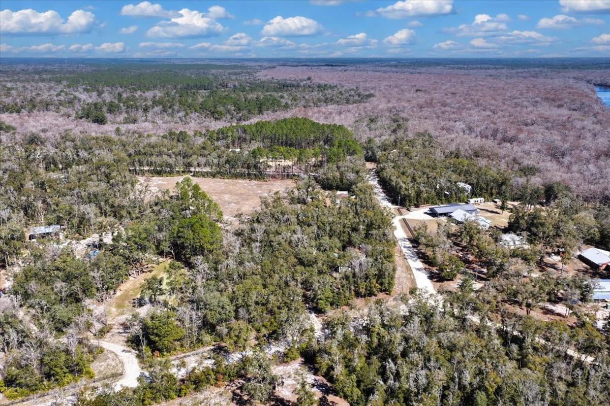 OLD TOWN FOREST - Residential