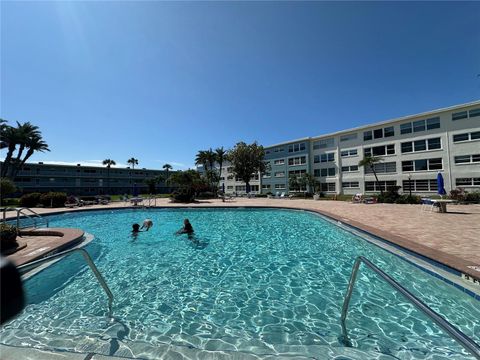 A home in ST PETE BEACH