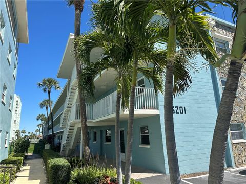 A home in ST PETE BEACH