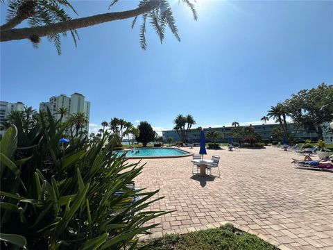 A home in ST PETE BEACH