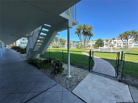 A home in ST PETE BEACH