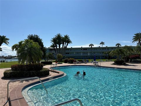 A home in ST PETE BEACH