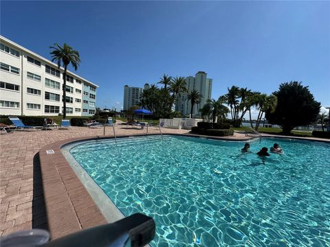 A home in ST PETE BEACH