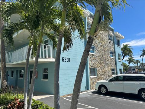 A home in ST PETE BEACH