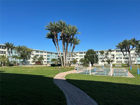 A home in ST PETE BEACH