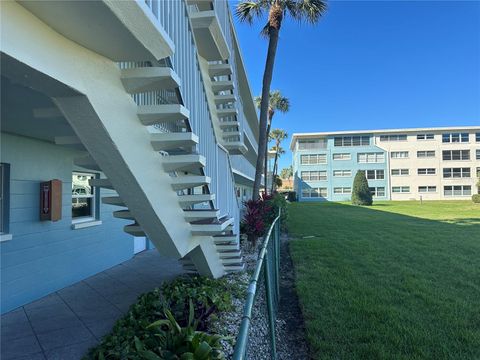 A home in ST PETE BEACH