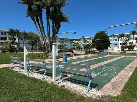 A home in ST PETE BEACH