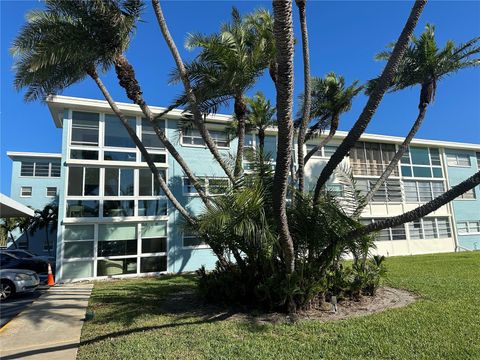 A home in ST PETE BEACH