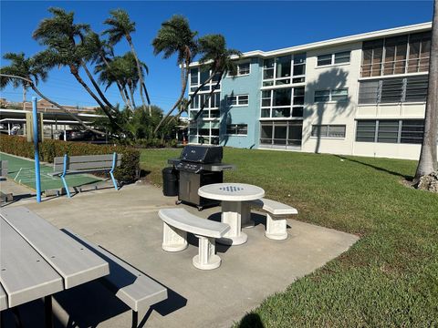 A home in ST PETE BEACH