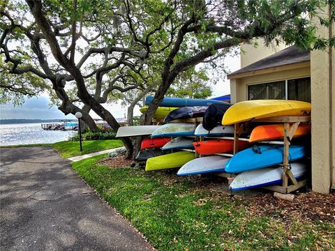 A home in TARPON SPRINGS