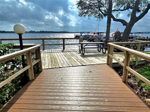 A home in TARPON SPRINGS