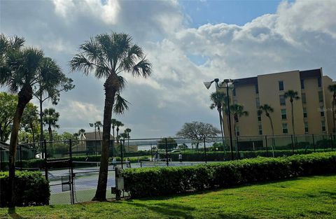 A home in TARPON SPRINGS