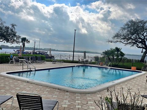 A home in TARPON SPRINGS
