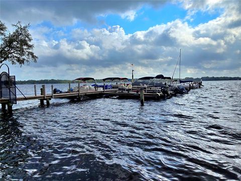 A home in TARPON SPRINGS