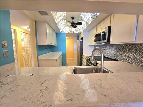 A home in TARPON SPRINGS