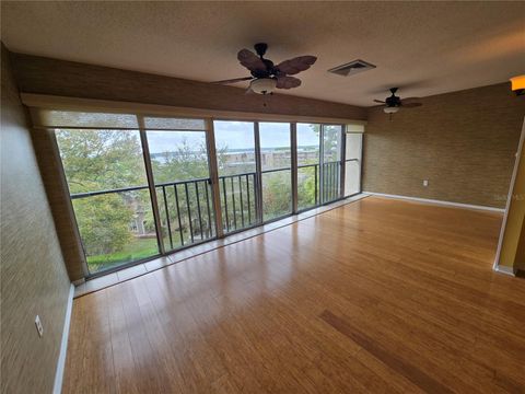 A home in TARPON SPRINGS