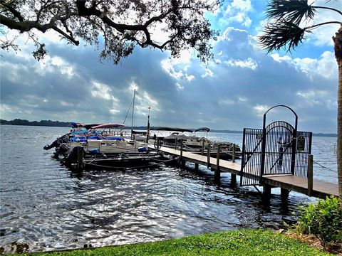 A home in TARPON SPRINGS
