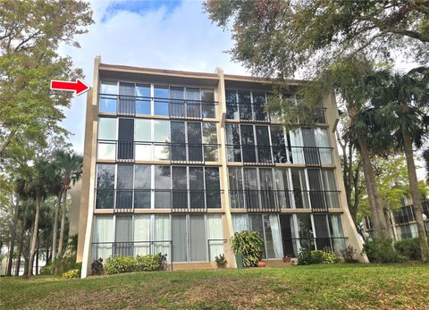 A home in TARPON SPRINGS