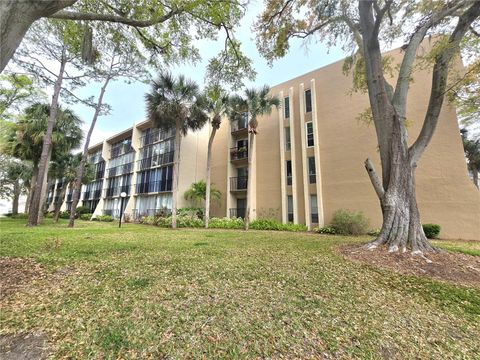 A home in TARPON SPRINGS