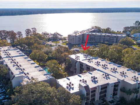 A home in TARPON SPRINGS