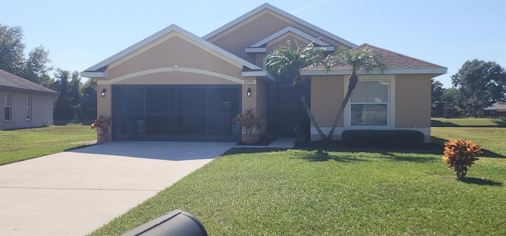 Photo of 2734 Eagle Canyon Drive S, Kissimmee, FL 34746 (MLS # O6371133)