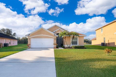 Photo of 2734 Eagle Canyon Drive S, Kissimmee, FL 34746 (MLS # O6371133)