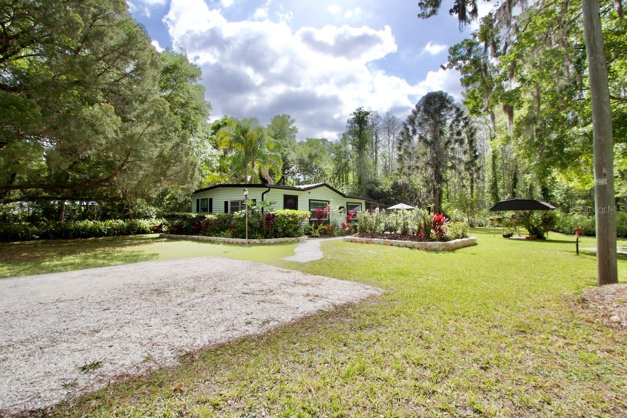 UNPLATTED - Residential