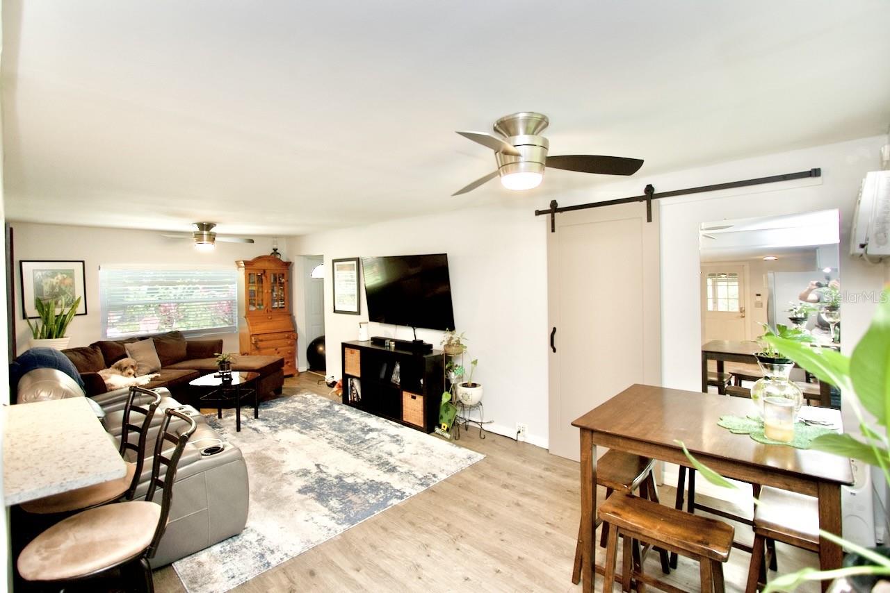 UNPLATTED - Residential