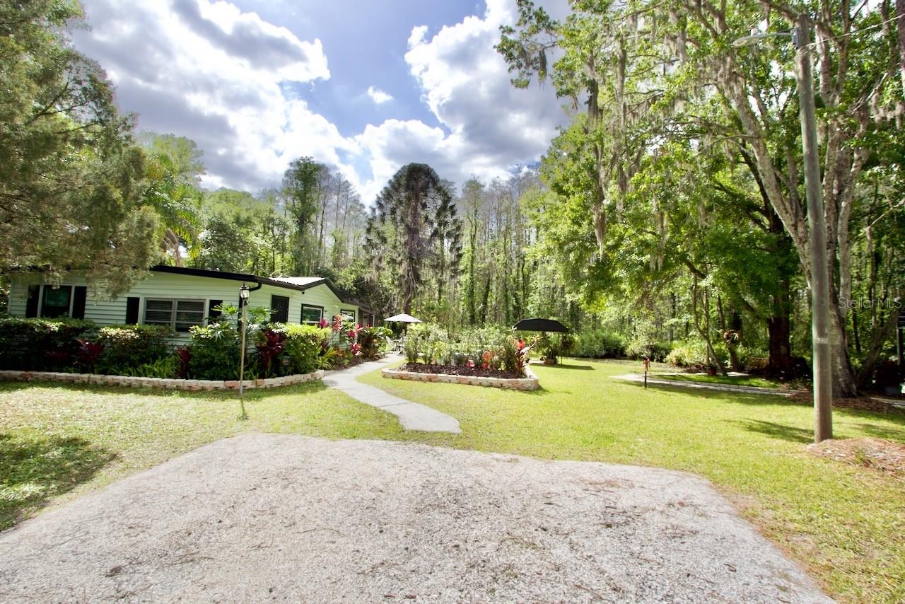 UNPLATTED - Residential