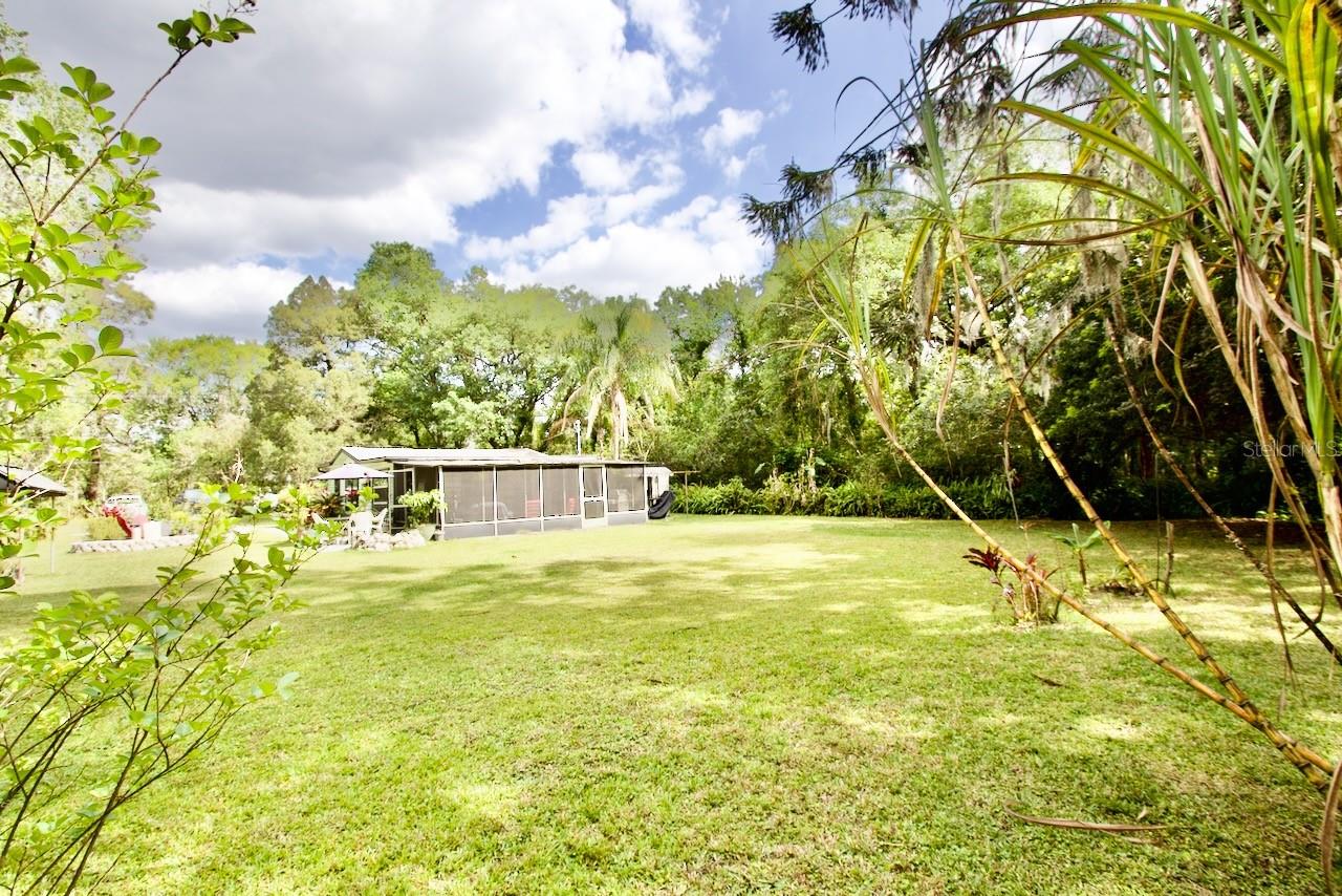 UNPLATTED - Residential