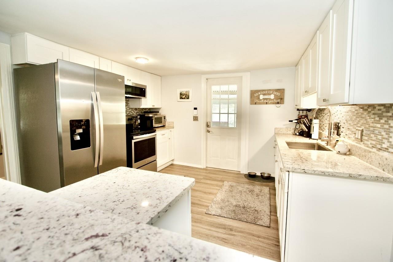 UNPLATTED - Residential