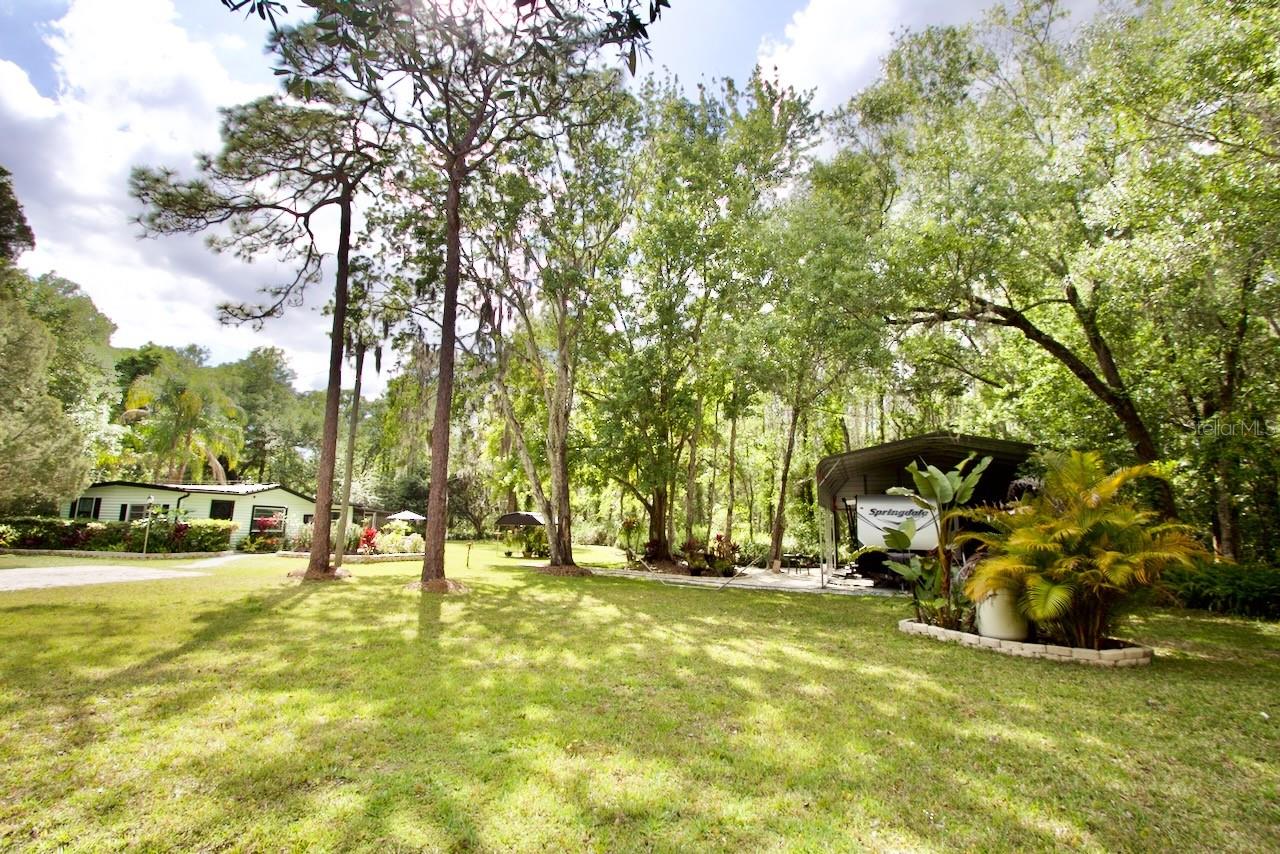 UNPLATTED - Residential