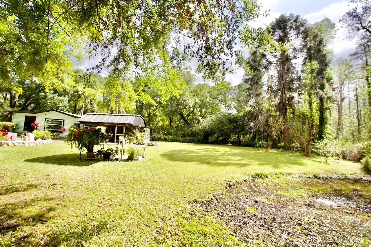 UNPLATTED - Residential