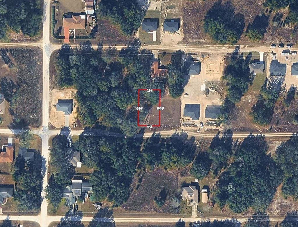Photo of SW 113th Pl, Dunnellon, FL 34432 (MLS # O6403404)