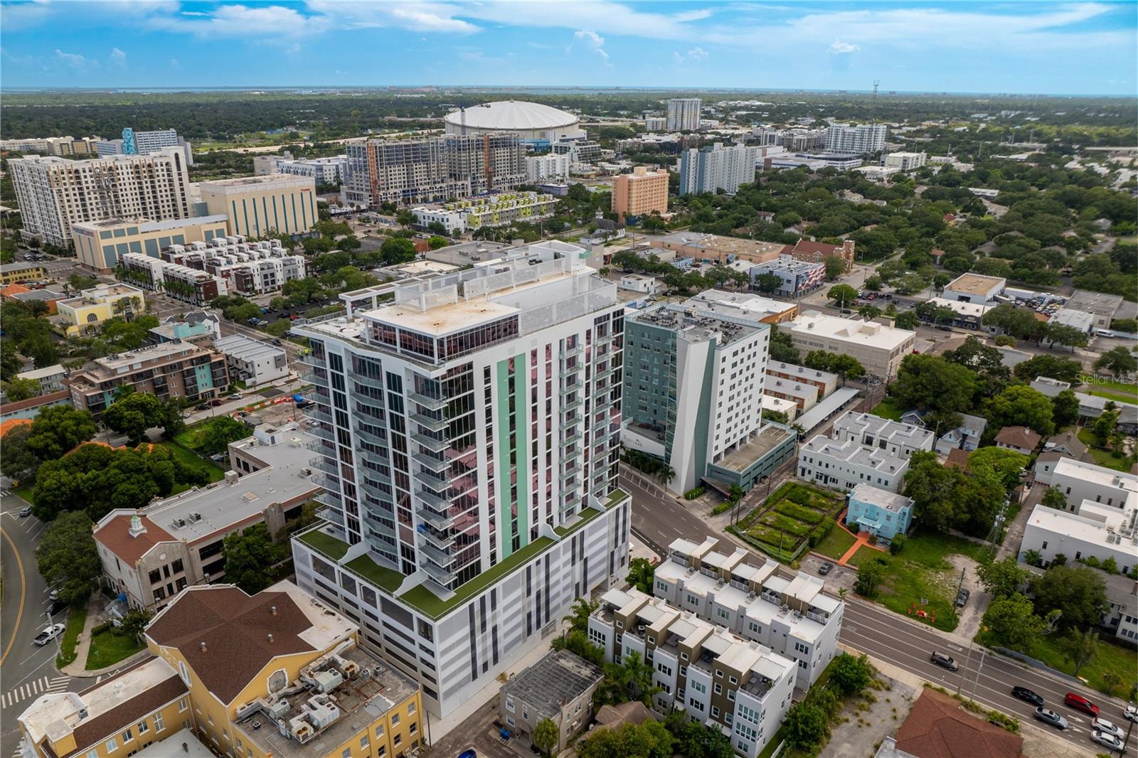 REFLECTION ST PETE - Residential Lease