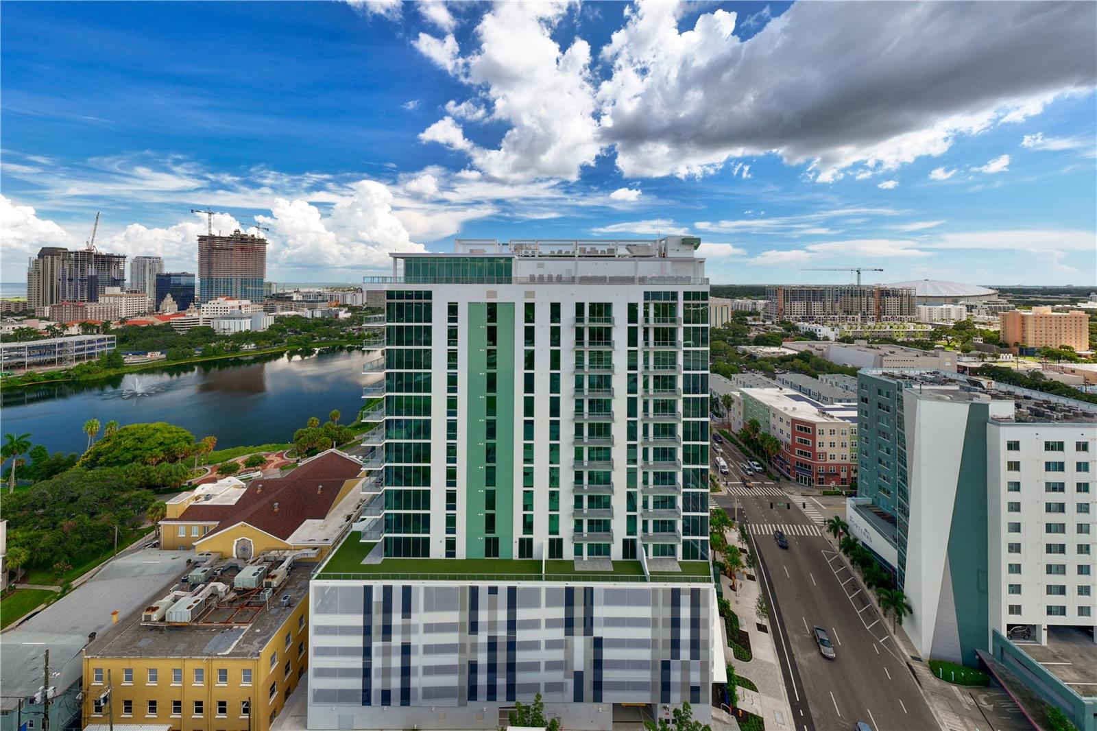 REFLECTION ST PETE - Residential Lease