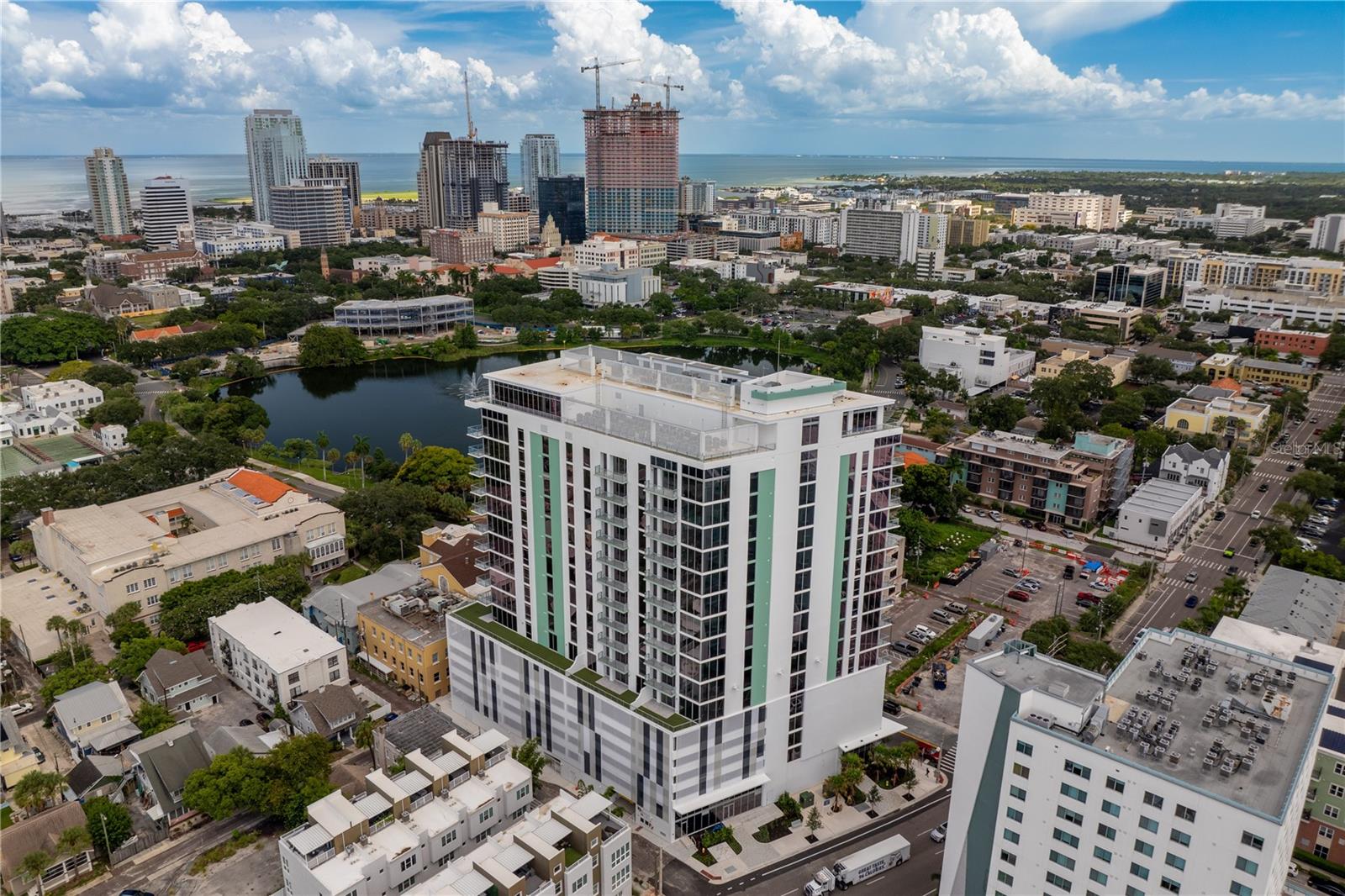 REFLECTION ST PETE - Residential Lease