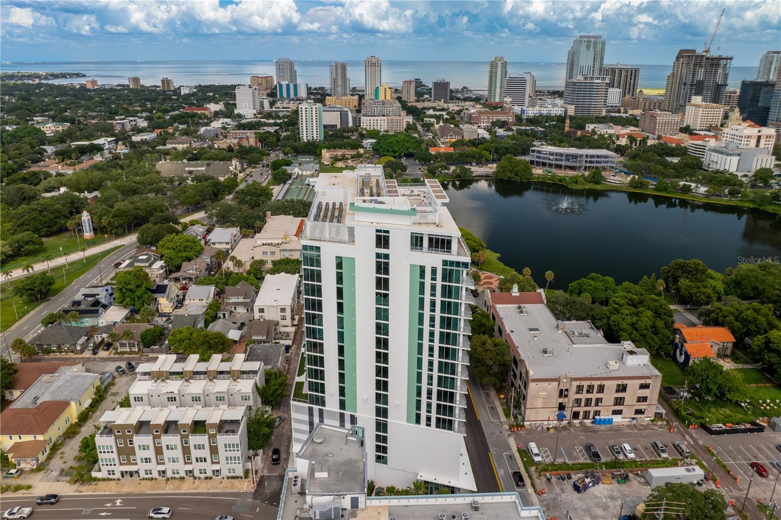 REFLECTION ST PETE - Residential Lease