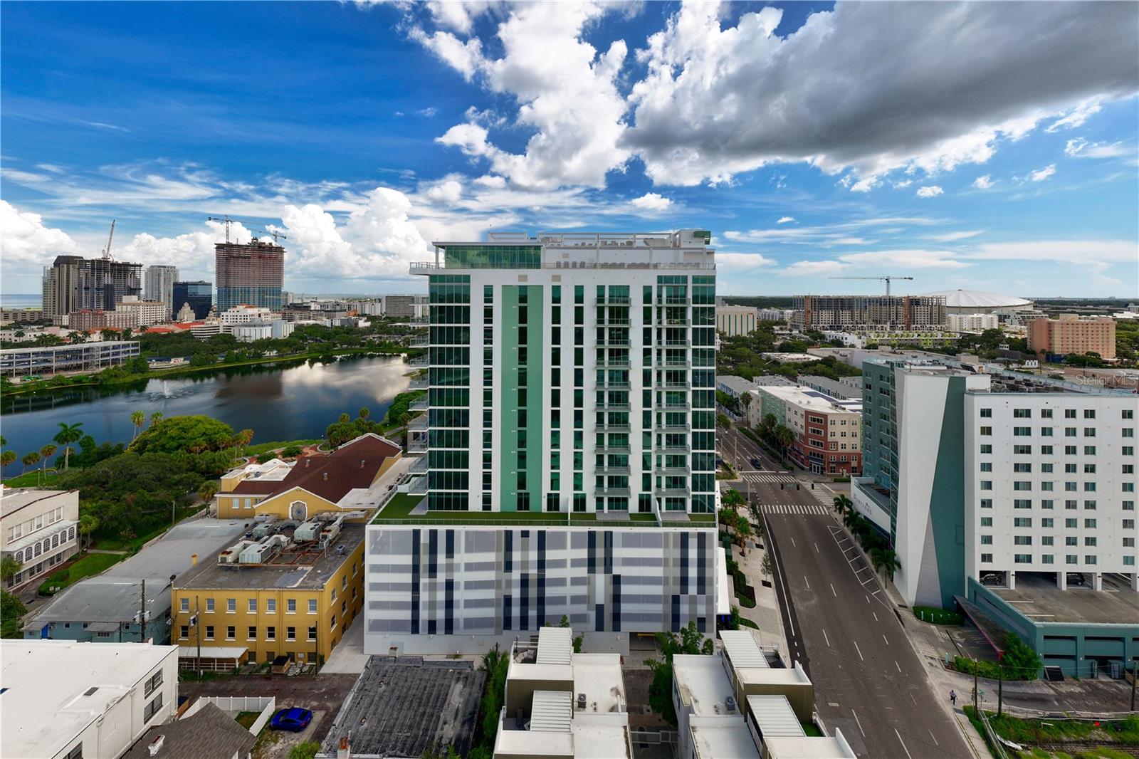 REFLECTION ST PETE - Residential Lease