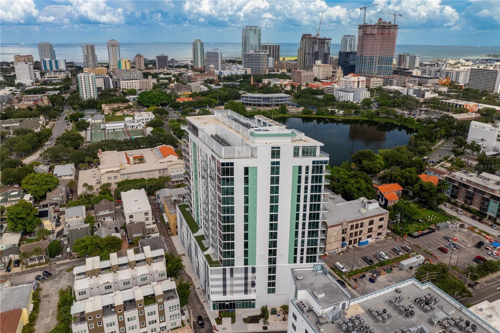 REFLECTION ST PETE - Residential Lease