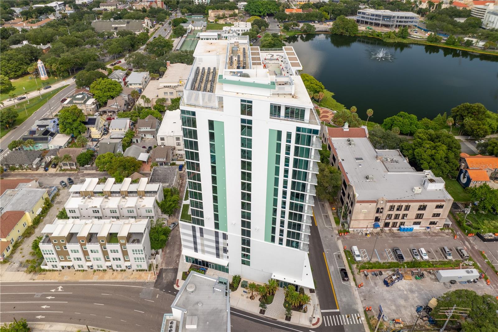 REFLECTION ST PETE - Residential Lease