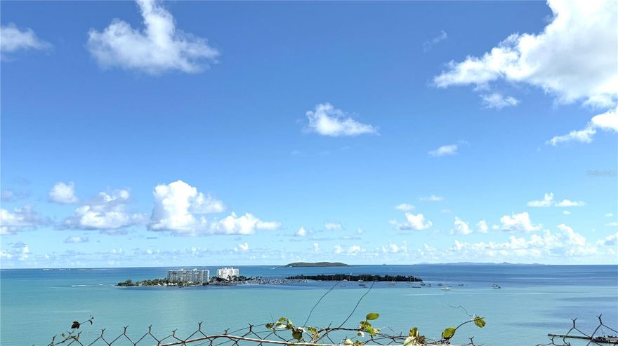 Property located in Parcelas Beltrán in Fajardo, Puerto Rico, featuring a spacious 1,310.78 m² lot and 1,999 sq ft of construction. It offers spectacular views of the ocean, El Conquistador Hotel, Isleta Marina, Palomino Island, Vieques, Culebra, and—on a clear day—even St. Thomas, as shown in one of the photos taken from the backyard.
The residence includes 4 bedrooms, 3 bathrooms, a balcony, a carport, and storage areas. It is situated in a high-potential area where the Municipality of Fajardo is developing a major project at the former Puerto Real ferry terminal, which will feature a marina, restaurants, water sports, and a possible ferry route to St. Thomas.
Property available for cash purchase only. An excellent opportunity to live or invest in one of the fastest-growing tourism and nautical regions on the eastern coast of Puerto Rico.
Requirements to schedule a showing: Proof of funds.