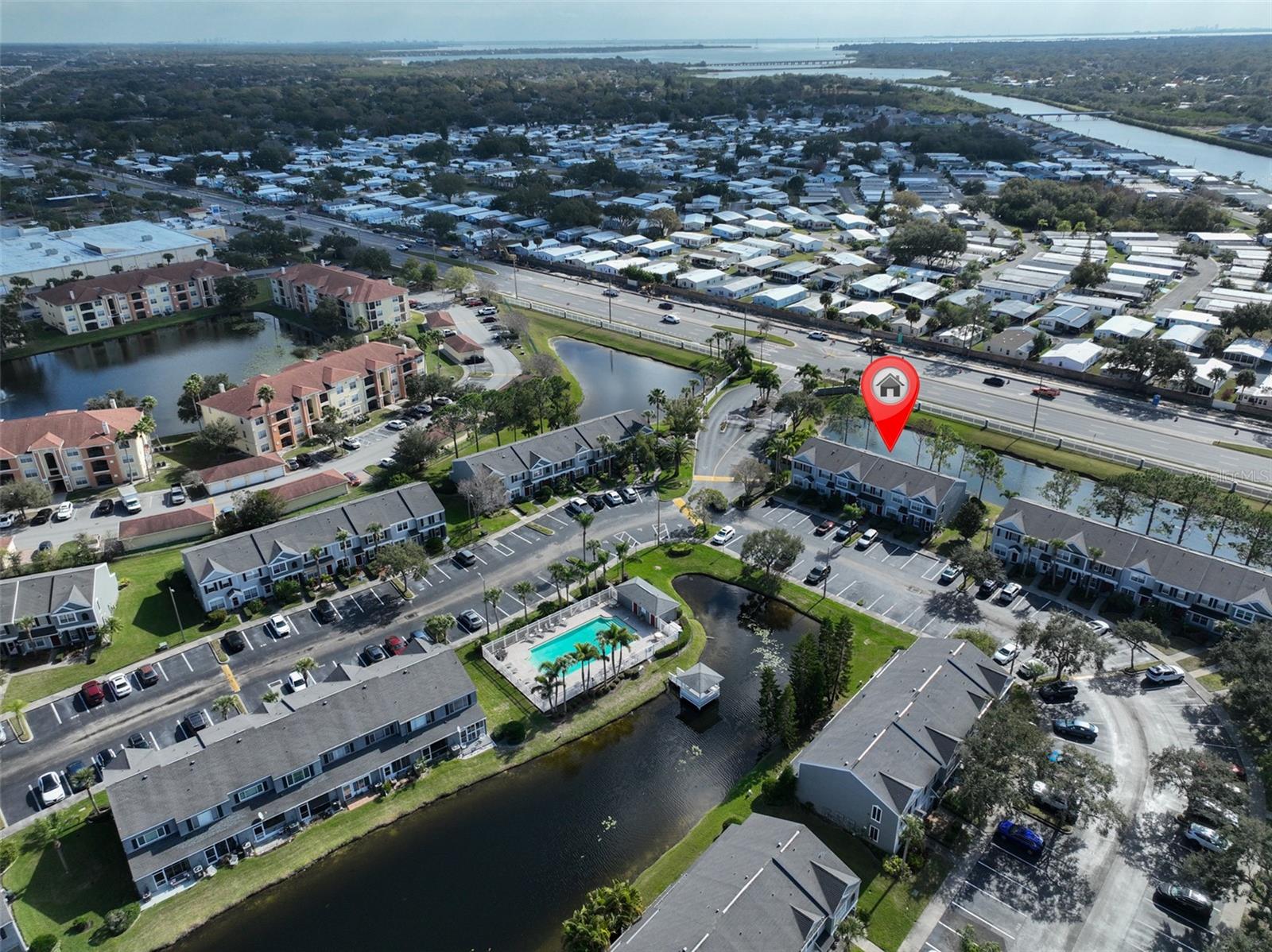 COUNTRYSIDE KEY - Residential