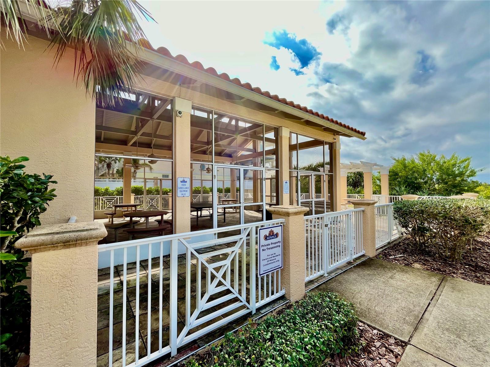 HAMMOCKS AT MINORCA CONDO - Residential Lease