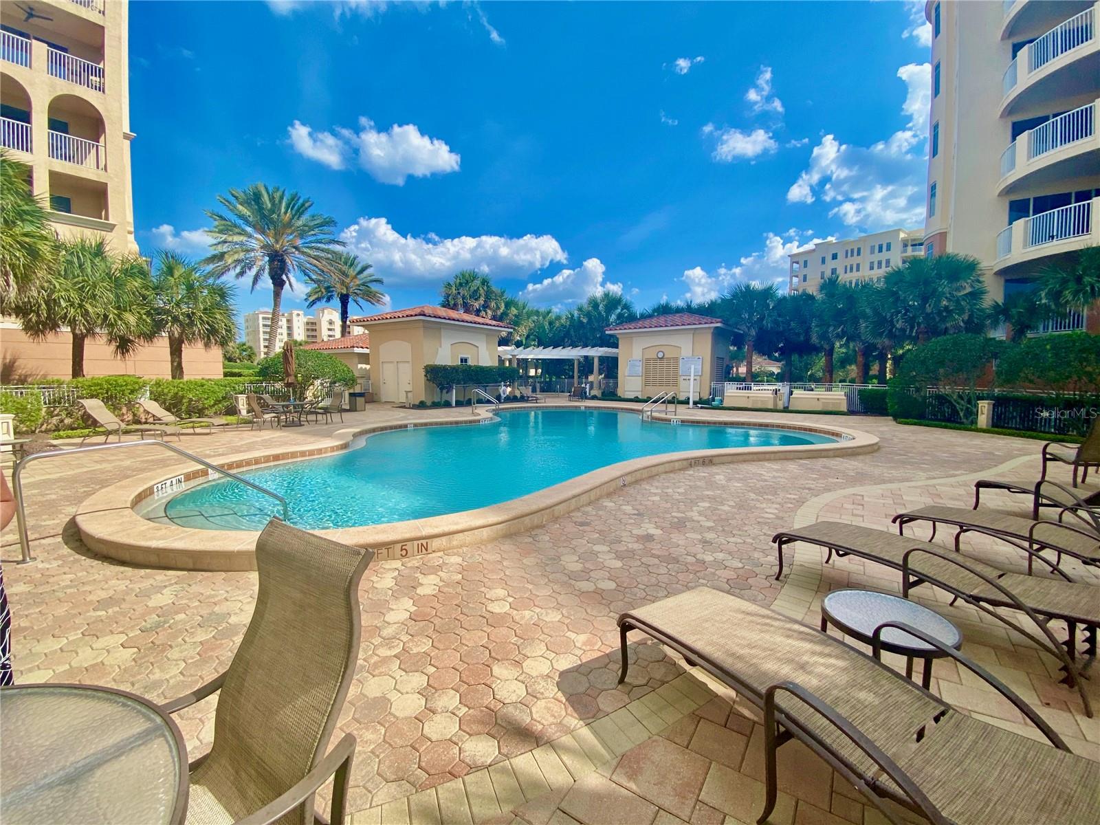 HAMMOCKS AT MINORCA CONDO - Residential Lease
