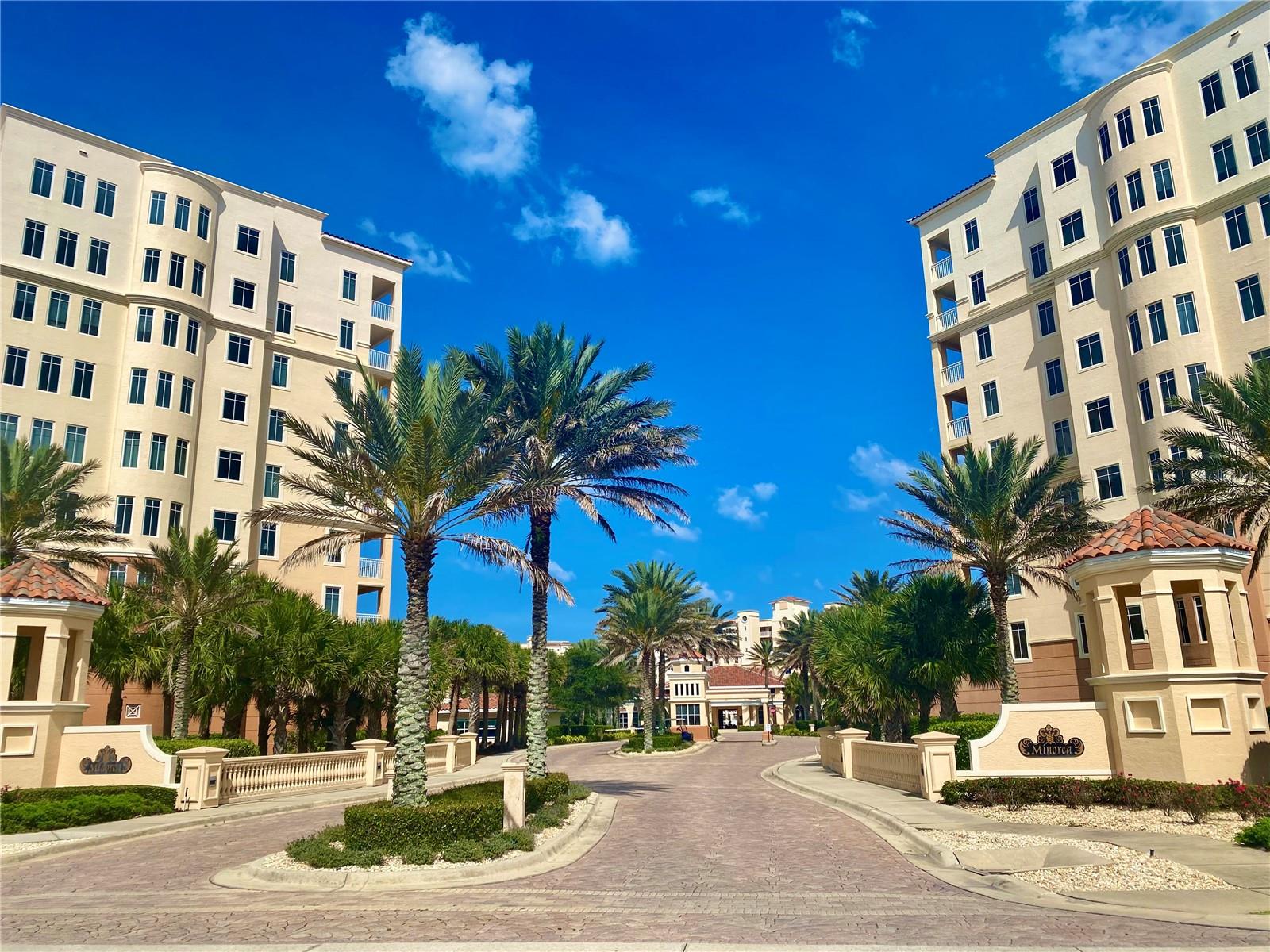 HAMMOCKS AT MINORCA CONDO - Residential Lease