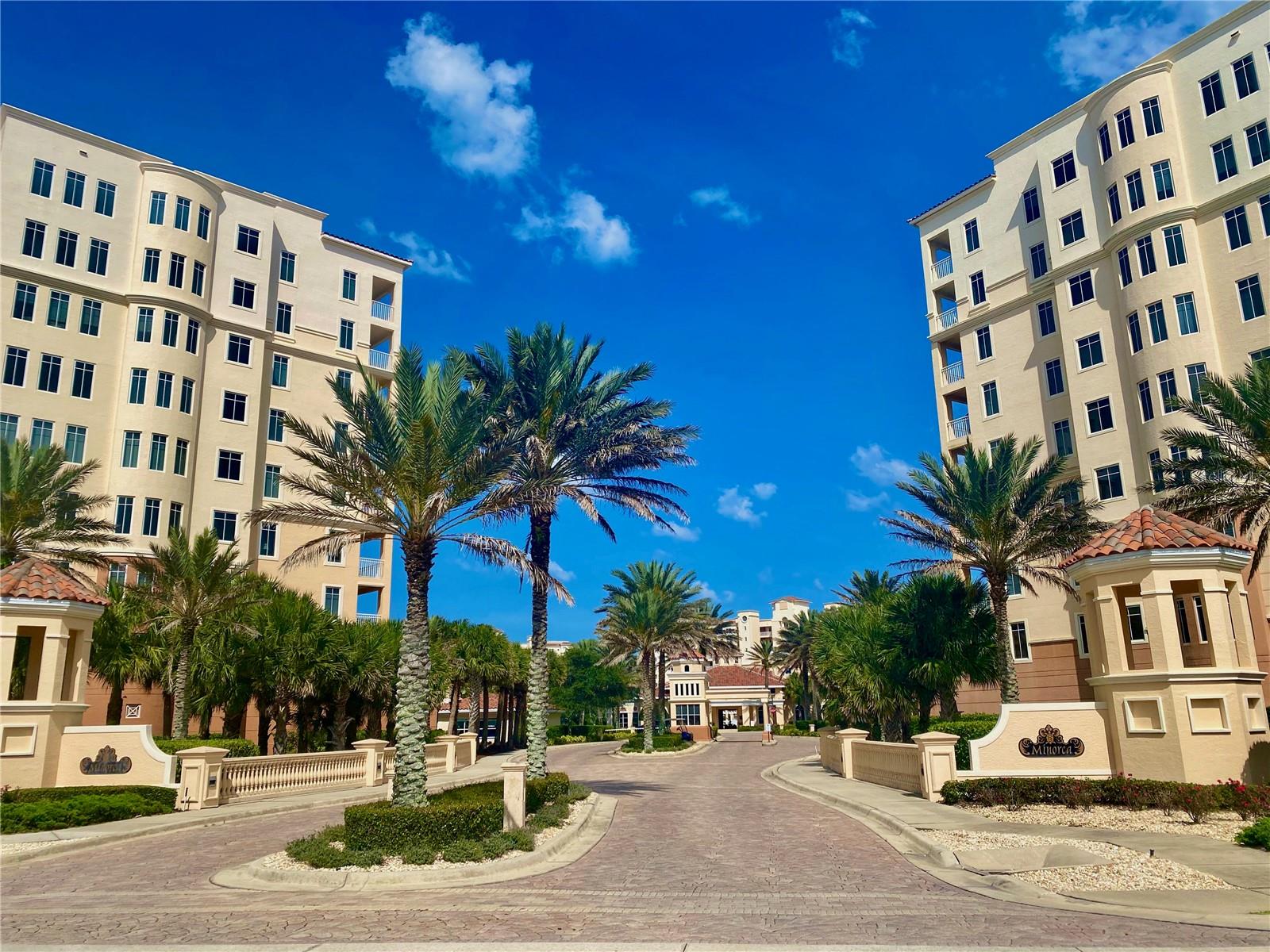HAMMOCKS AT MINORCA CONDO - Residential Lease