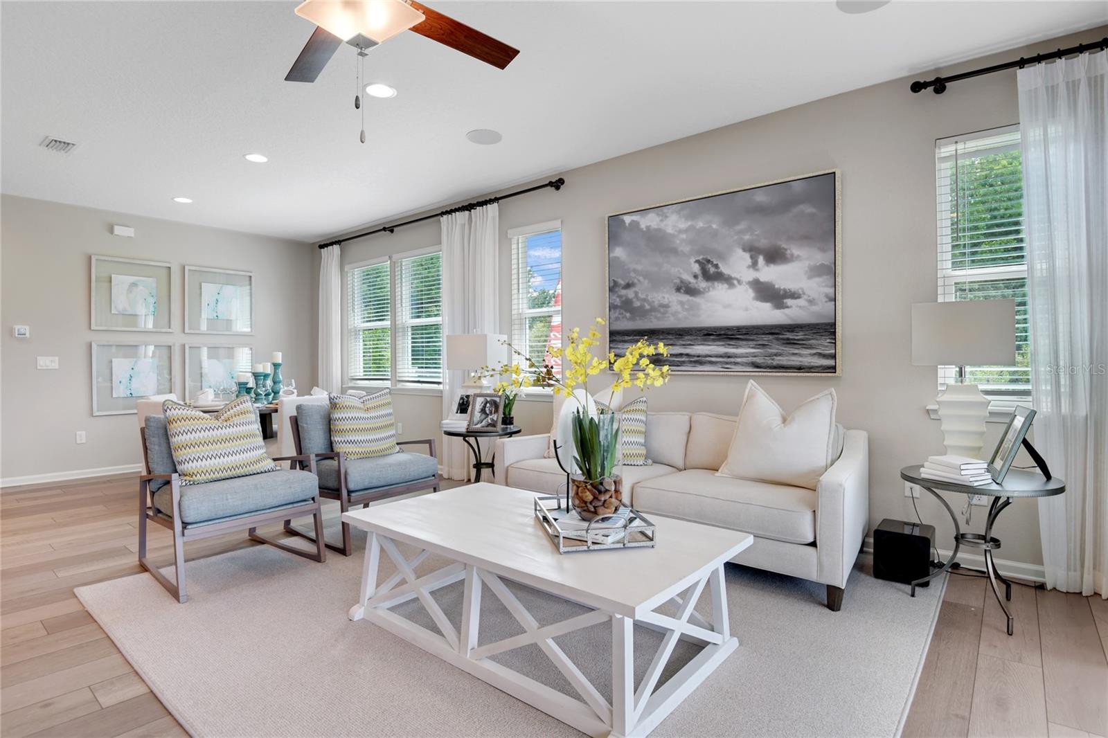 SEMINOLE PALMS - Residential