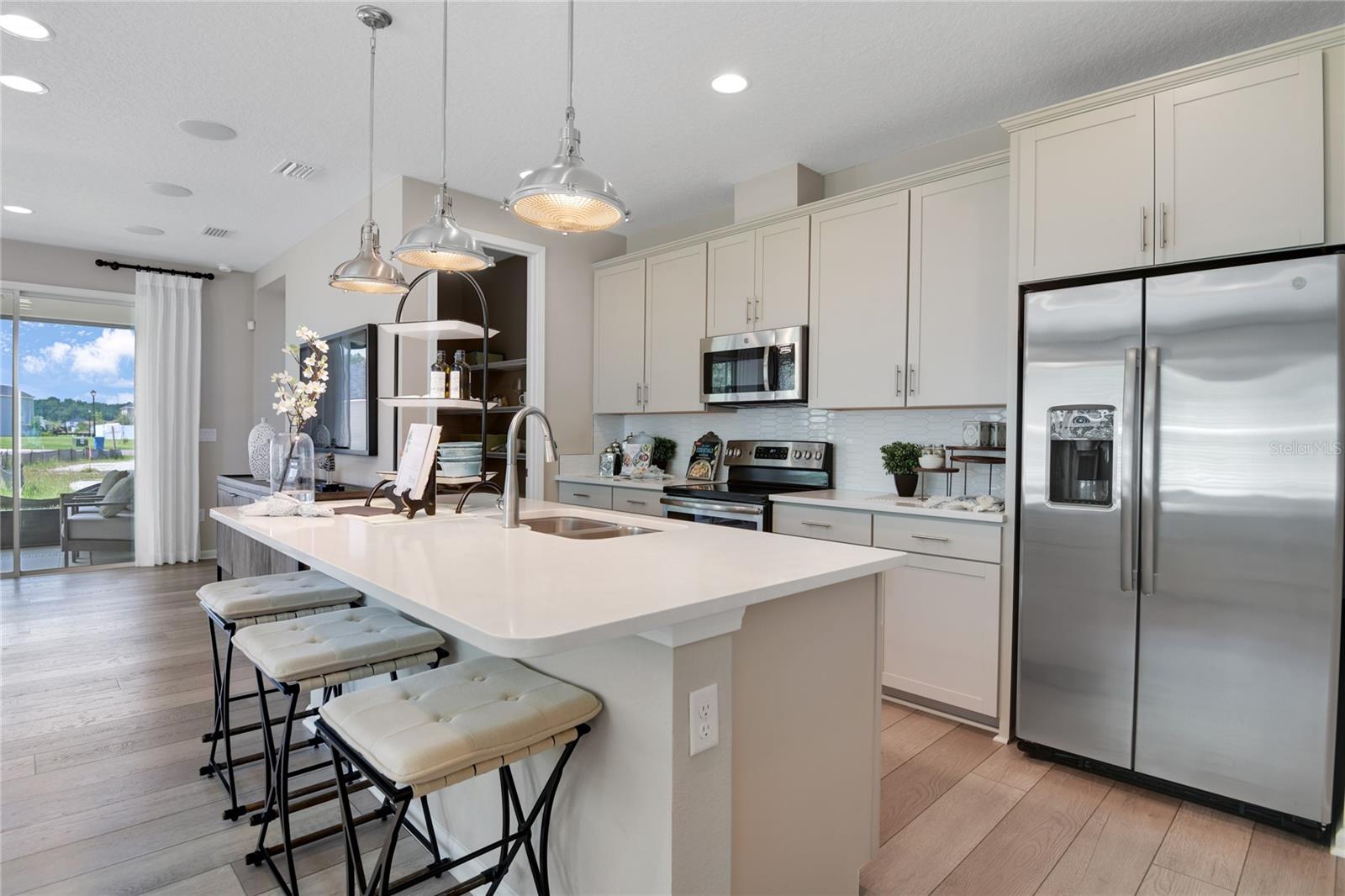 SEMINOLE PALMS - Residential